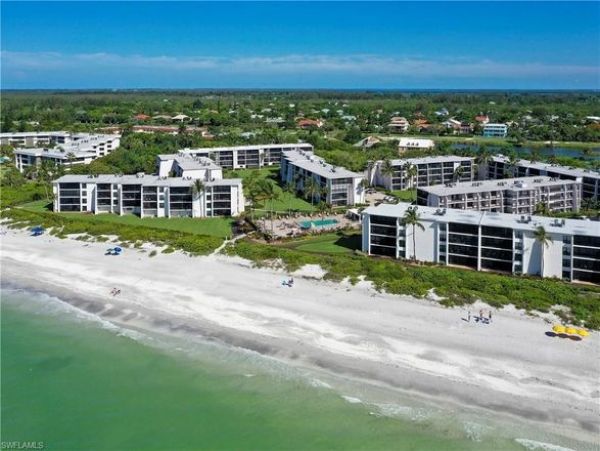 Sanibel Condo 888873