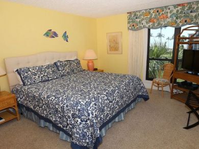 Master Bedroom - King Bed