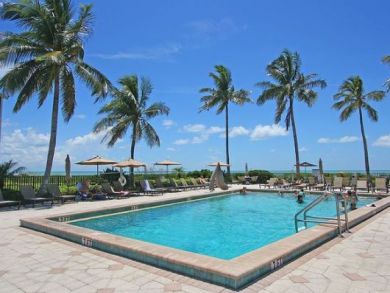 Communal Pool