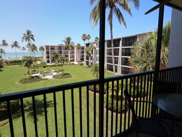 Gulf Views Sanibel Vacation Beach Condo Two Bedrooms
