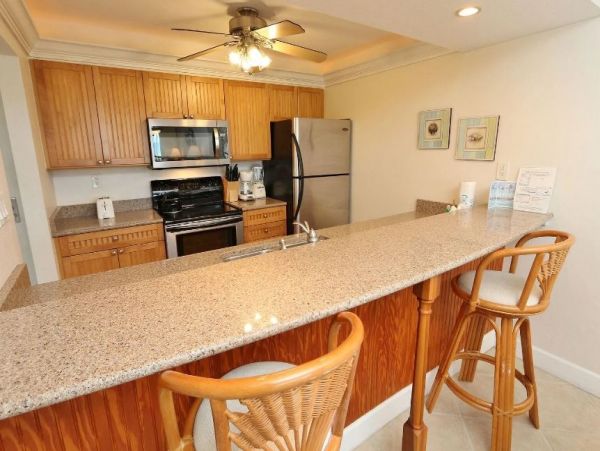 Gulf Views Sanibel Vacation Beach Condo Two Bedrooms