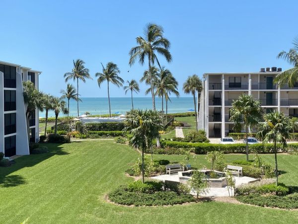 Gulf Views Sanibel Vacation Beach Condo Two Bedrooms
