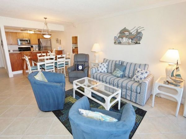 Gulf Views Sanibel Vacation Beach Condo Two Bedrooms