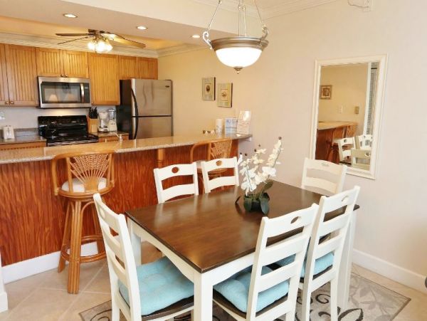 Gulf Views Sanibel Vacation Beach Condo Two Bedrooms