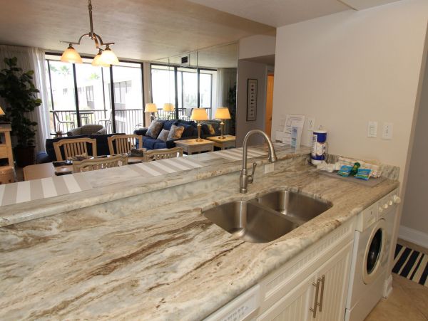 Sanibel Vacation Condo Two Bedroom Gulf Front
