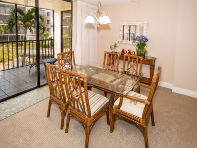 Dining Room with Seating for Six