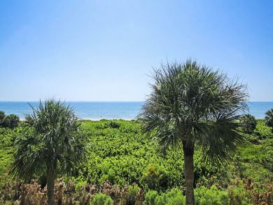 Sanibel Gulf Front Two Bedroom Vacation Condo