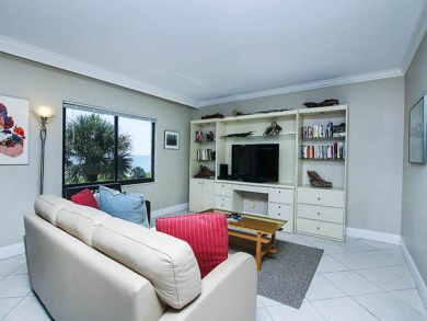 Sanibel Gulf Front Two Bedroom Vacation Condo