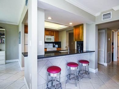 Sanibel Gulf Front Two Bedroom Vacation Condo