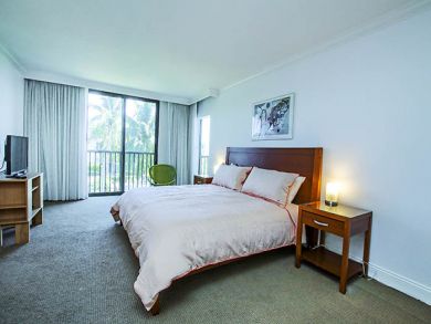 Sanibel Gulf Front Two Bedroom Vacation Condo