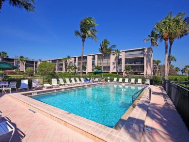 Sanibel Gulf Front Two Bedroom Vacation Condo