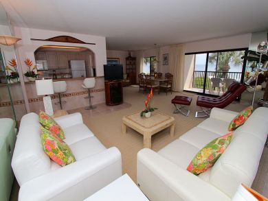 Open Plan Living Space