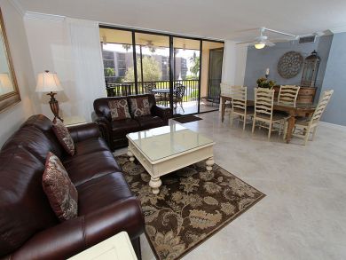 Sanibel 2 Bedroom Gulf Vacation Condo-