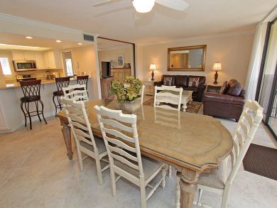 Sanibel 2 Bedroom Gulf Vacation Condo-