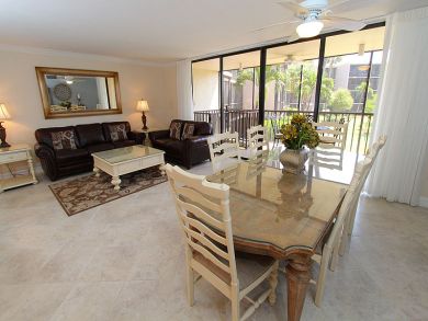 Sanibel 2 Bedroom Gulf Vacation Condo-