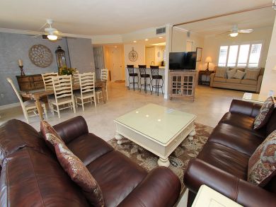 Sanibel 2 Bedroom Gulf Vacation Condo-