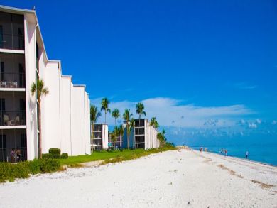 Sanibel 2 Bedroom Plus Den Gulf View Vacation Condo