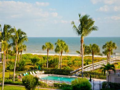 Sanibel 2 Bedroom Plus Den Gulf View Vacation Condo