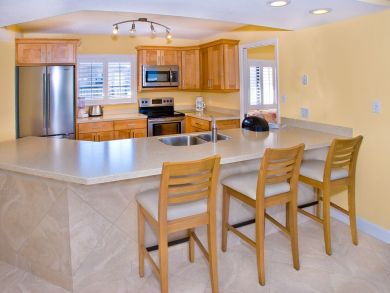 Sanibel 2 Bedroom Plus Den Gulf View Vacation Condo