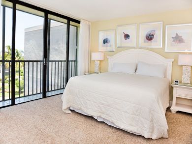 Sanibel 2 Bedroom Plus Den Gulf View Vacation Condo