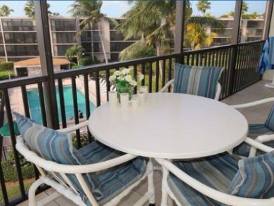 Sanibel Island Two Bedroom Rental at Beach Luxury  Views !