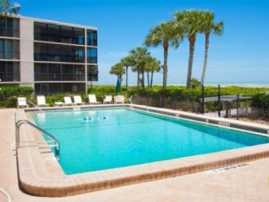 Sanibel Island Two Bedroom Rental at Beach Luxury  Views !