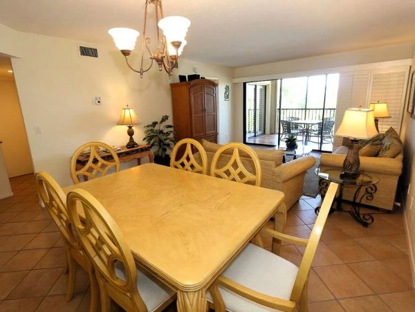 Lovely Condo in Sanibel, Florida!