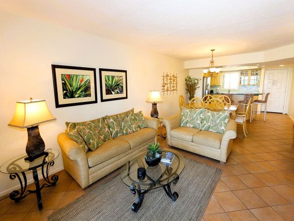 Lovely Condo in Sanibel, Florida!