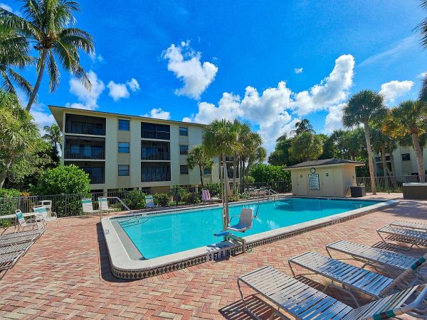 Lovely Condo in Sanibel, Florida!