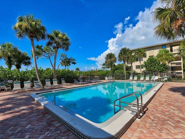 Lovely Condo in Sanibel, Florida!