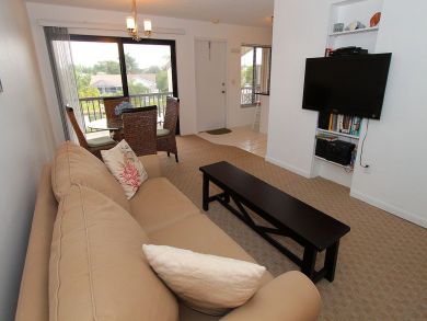 2 Bedroom Sanibel Vacation Rental Condo - additional view, photo 2