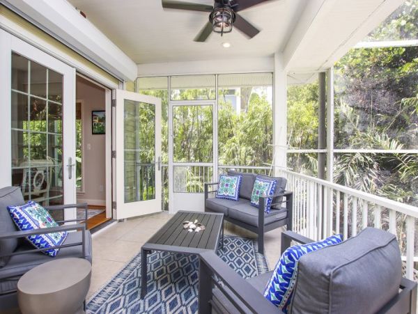Captiva Island 5 Bedroom Rental Sleeps 14 with  Private Pool