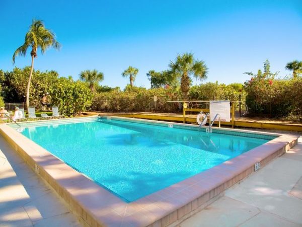Sanibel Luxury Vacation Rental Condo Two Bedrooms