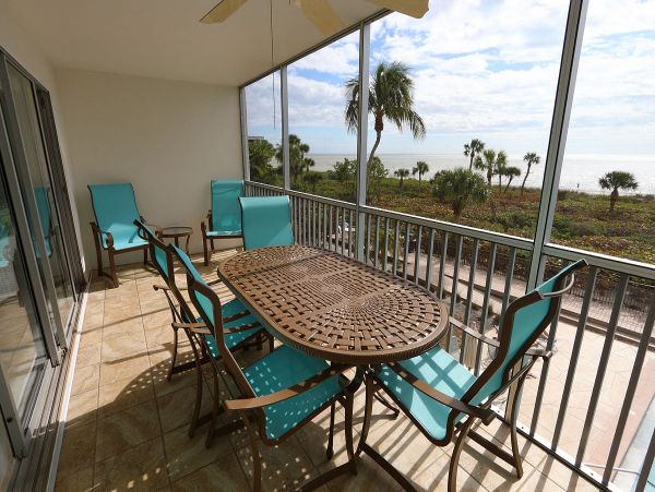 Sanibel Luxury Vacation Rental Condo Two Bedrooms