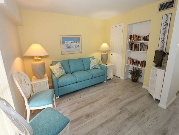Sanibel Luxury Vacation Rental Condo Two Bedrooms