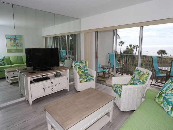 Sanibel Luxury Vacation Rental Condo Two Bedrooms