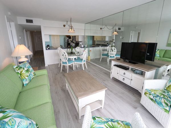 Sanibel Luxury Vacation Rental Condo Two Bedrooms