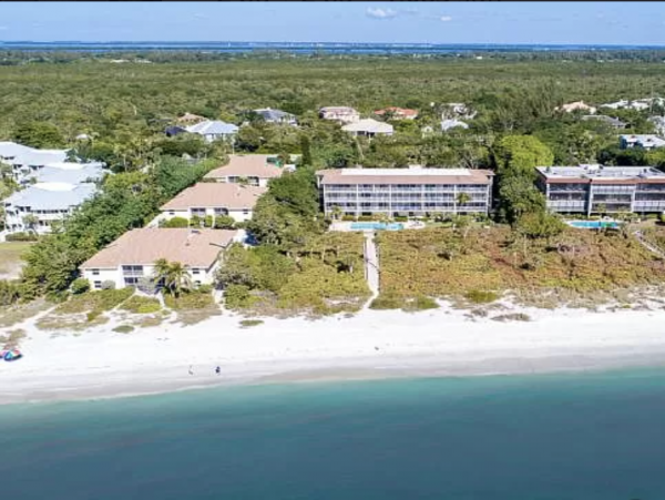Sanibel Luxury Vacation Rental Condo Two Bedrooms