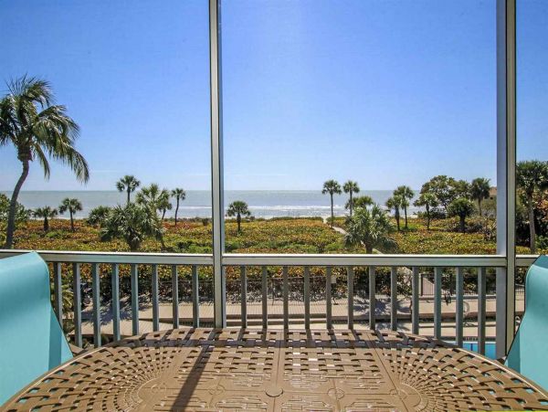 Sanibel Luxury Vacation Rental Condo Two Bedrooms