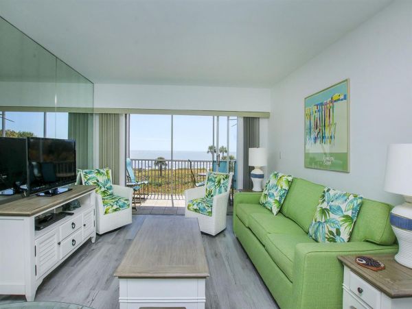 Sanibel Luxury Vacation Rental Condo Two Bedrooms