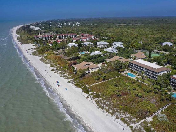 Sanibel Luxury Vacation Rental Condo Two Bedrooms