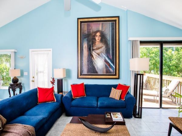 Lake Views Sanibel Vacation Home Two Bedroom