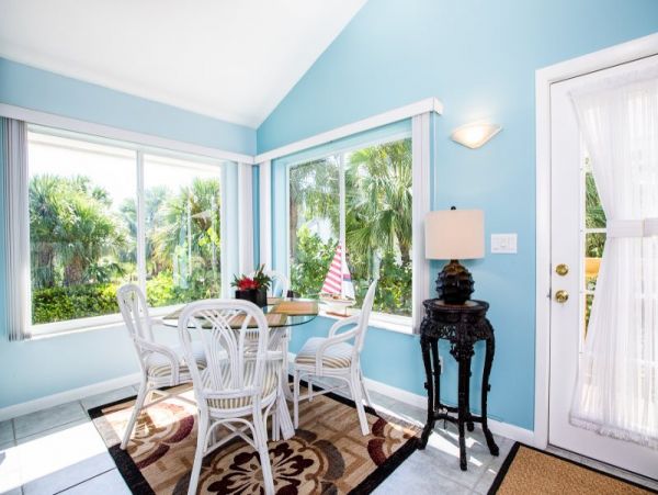 Lake Views Sanibel Vacation Home Two Bedroom