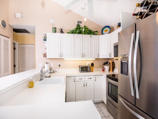 Lake Views Sanibel Vacation Home Two Bedroom