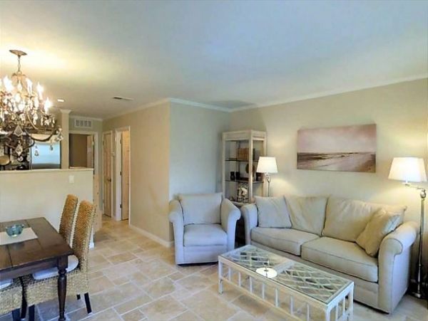 Charming Sanibel Retreat Steps from the Beach