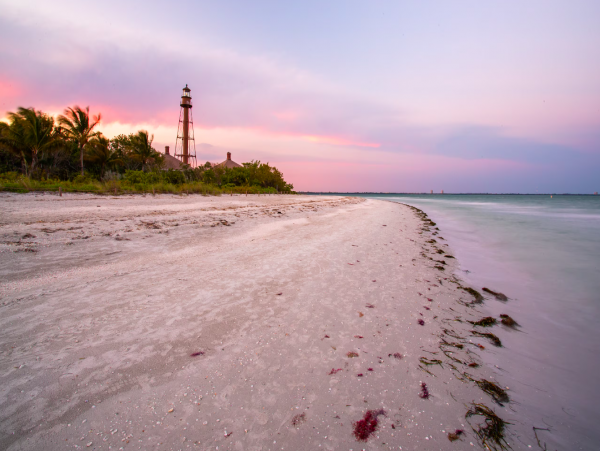 Charming Sanibel Retreat Steps from the Beach