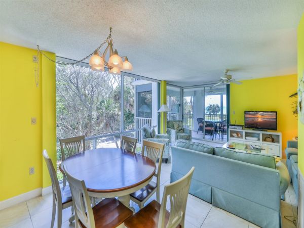 All About the Beach Sanibel Beach Vacation Condo Sleeps Six