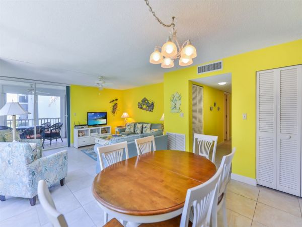 All About the Beach Sanibel Beach Vacation Condo Sleeps Six