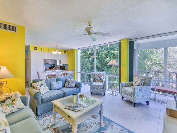 All About the Beach Sanibel Beach Vacation Condo Sleeps Six