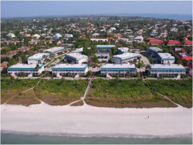 Complex Located on Beach